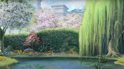 He descubierto una franquicia de fantasía en Disney+ que ha fascinado a mi familia y acabo de enterarme de que fue la que acabó con los estrenos directos a DVD noticias imagen