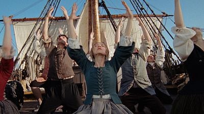 200 personas en trance: Por qué 'El testamento de Ann Lee' promete ser el musical más hipnótico del año noticias imagen