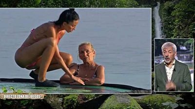 Carmen Borrego acaba con la paciencia de Carlos Sobera en 'Supervivientes 2024': "¿Por esta chorrada te vas a retirar?" noticias imagen