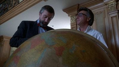 Está en ‘streaming’, dura sólo hora y media, y es una de las joyas olvidadas de Robert De Niro noticias imagen