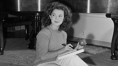 En 1935 era la estrella juvenil más grande del cine: dejó Hollywood y se volvió embajadora noticias imagen