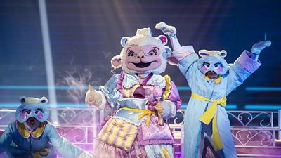 Ni Amaia Montero ni Leire Martínez, esta inesperada 'celebrity' se escondía tras la máscara de Oveja en 'Mask Singer' noticias imagen