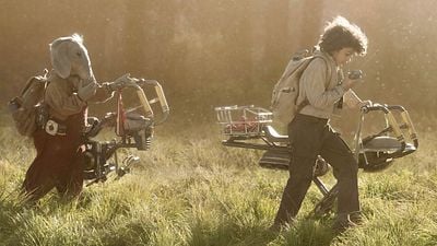 'Star Wars: Tripulación Perdida' llega sin inventar nada nuevo, pero tampoco es necesario noticias imagen