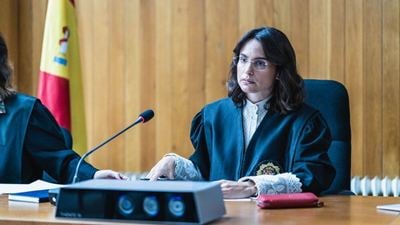 Los peligros de la IA llegan al cine español de la mano de 'Justicia artificial'