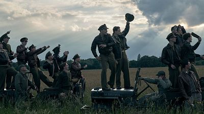 Una de las miniseries más ambiciosas de todos los tiempos: 9 episodios que aspiran a estar entre el mejor cine bélico noticias imagen