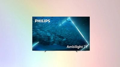 Esta Smart TV 65" OLED es un chollo: llévatela casi a mitad de precio y descubre un nuevo modo de ver películas y series con el Ambilight de Philips noticias imagen