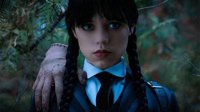 "La búsqueda de Miércoles fue épica", pero Jenna Ortega lo tiene difícil para sustituir a Christina Ricci en nuestros corazones noticias imagen