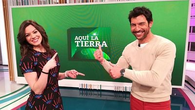 Casi 9 años después, 'Aquí la tierra' se despide de una de sus colaboradoras más queridas: "Creí que no iba a durar ni tres meses" noticias imagen