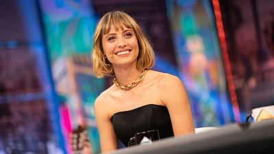 Michelle Jenner confiesa en 'El Hormiguero' el accidente que provocó con su pis: "Un compañero se resbaló" noticias imagen