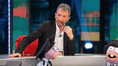 Quienes son los invitados de 'El Hormiguero' de hoy: un presentador, un dúo musical, una de sus estrellas y un prestigioso cantante noticias imagen