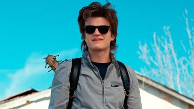 Adiós a la mítica melena de Joe Keery de 'Stranger Things': Así luce en la temporada 5 de 'Fargo' con Jon Hamm