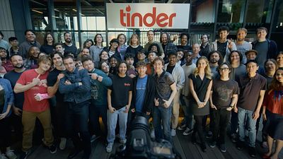 En dos años, Whitney Wolfe Herd pasó de ser pionera a la persona más odiada de Tinder: "me pareció obvio que debía ser una película" noticias imagen