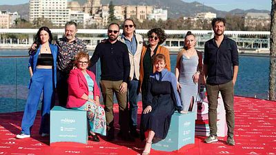 Festival de Málaga 2023: 'Matria' se consolida como la gran apuesta de cine social