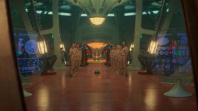 Ya en 'streaming': una de las mejores series de la historia de ciencia ficción que se ha reinventado 15 veces (y está en su etapa más controvertida) noticias imagen