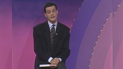 Hace 36 años presentó su primer programa, ahora es uno de los referentes de la televisión española noticias imagen