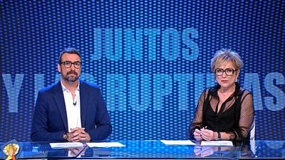 Caos en 'Juntos' de Telemadrid: Un presentador dimite, despiden al director y este demandará por acoso a Inés Ballester noticias imagen