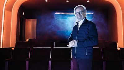Steven Spielberg se retiró como director durante 3 años, pero fue la época más atareada de su vida