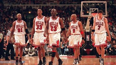 Las Air Jordan no eran legales en la NBA: El mito de los 5.000 dólares de multa por cada partido