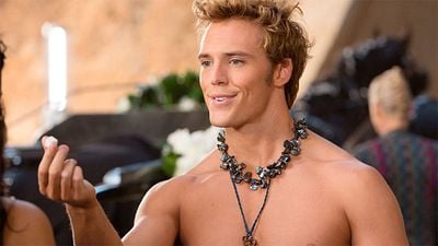 “Me estaba cagando encima”: El actor de 'Los Juegos del Hambre' sobre su primera escena de 'topless' noticias imagen