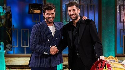 Maxi Iglesias confiesa que fue "cancelado en otros programas" tras ser colaborador de Broncano: "Era como que no existía" noticias imagen