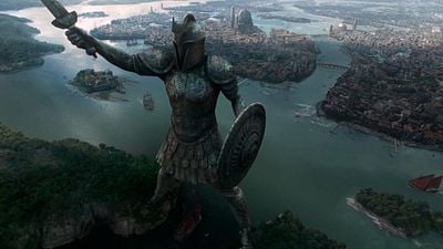 HBO dijo que no a una serie de 'Juego de Tronos' con mucho potencial: No sabíamos de su existencia, pero George R.R. Martin la defiende noticias imagen