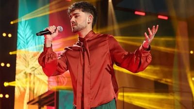 Iván Rojo ha cometido un error de novato en 'Operación Triunfo 2025' y es lo que le ha costado su permanencia en el concurso noticias imagen