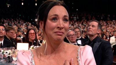 El apasionado discurso de Tom Pelphrey que ha hecho llorar a Kaley Cuoco: "Nuestra familia es la joya de la corona de mi vida" noticias imagen