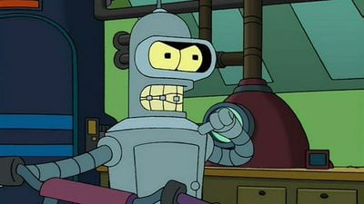 De haberse seguido el plan original, Bender en ‘Futurama’ habría acabado por parecerse a Bart Simpson: “y con guantes de Mickey Mouse” noticias imagen