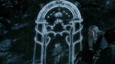 JRR Tolkien vivió al lado de esta iglesia toda la vida. Es imposible no ver las puertas de Durin si pasas por delante noticias imagen