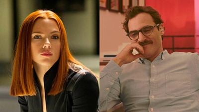 Joaquin Phoenix huyó del set de 'Her' por los orgasmos de Scarlett Johansson: "Estaba perdiendo el control"