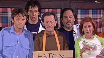 "Ni arruinado ni en la miseria": El actor de 'Aquí no hay quien viva' que se retiró hace 9 años al ser diagnosticado de Parkinson noticias imagen