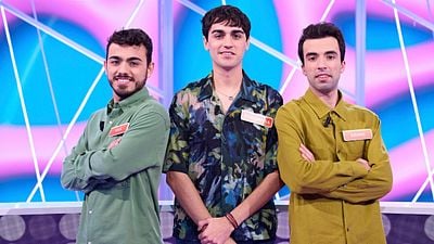 Los Mozos de Arousa han ganado 2.630.177 de euros en 'Reacción en cadena', pero no era su primera vez en un concurso noticias imagen