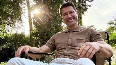 Jaime Cantizano se alejó de la televisión porque "estaba al límite", ahora vive más tranquilo en su espectacular casa a las afueras de Madrid noticias imagen