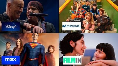 18 estrenos en Prime Video, Disney+, Max, Movistar+ y Filmin: Esta semana una adaptación de un famoso videojuego y la última temporada de una gran serie noticias imagen