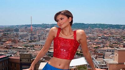 Zendaya celebra los 30 en el mejor momento de su carrera y su vida personal: "Tengo mucho por lo que estar agradecida" noticias imagen