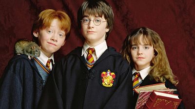 El problema con Harry, Ron y Hermione que modificó el montaje de 'Harry Potter' noticias imagen