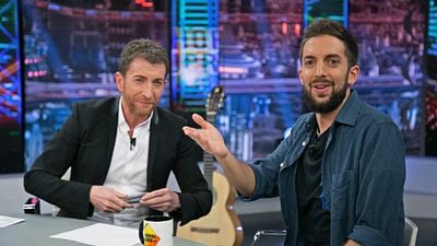 "Por favor, llevadme a 'El Hormiguero": La petición de David Broncano a Pablo Motos para "hacer algo nuevo en televisión" noticias imagen
