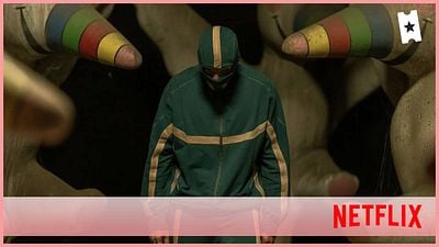 9 estrenos en Netflix: Esta semana la serie 'thriller' de Álex de la Iglesia y una de acción con Taron Egerton noticias imagen