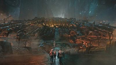 La mejor película de la semana está llena de acción y ciencia ficción fantástica para resucitar un género en declive noticias imagen