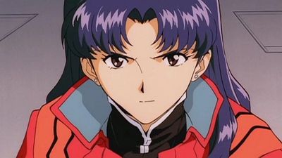 No me podía creer que Misato de 'Evangelion' existiera en la vida real, pero ahora me como mis palabras noticias imagen