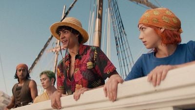 La fiebre por el 'live-action' de One Piece en Netflix llega a Zara: ya puedes hacerte con la colección diseñada en colaboración con el actor Iñaki Godoy noticias imagen
