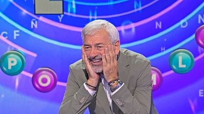 2026 prometía ser el año de la gran guerra entre 'Pasapalabras', pero Antena 3 se está comiendo a Mediaset: 'Rueda la letra' no convence noticias imagen