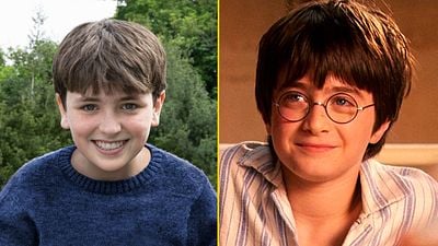 'Harry Potter': Estos son los nuevos actores de la serie comparados con los de las películas noticias imagen