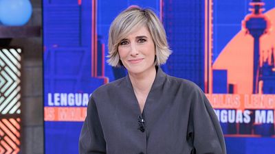 Quién es Ane Ibarzabal, la periodista que acompaña a Gonzalo Miró al frente de 'Malas lenguas' noticias imagen