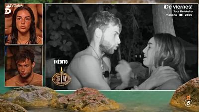 "¡Que me voy! He venido a curarme": Montoya estalla en 'Supervivientes 2025' y amaga con abandonar tras una tensa discusión con Anita noticias imagen