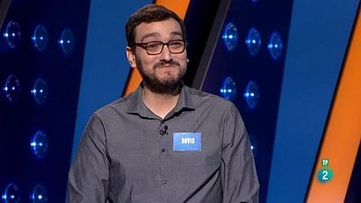 David Díaz sobre si regresaría a 'Pasapalabra': "Estudiar un montón de palabras que no me llevan a ningún sitio no es algo que me seduzca" noticias imagen