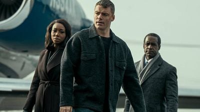 Malas noticias para los fans de 'El agente nocturno': iba a tener 'spin-off' pero no "se materializó" noticias imagen