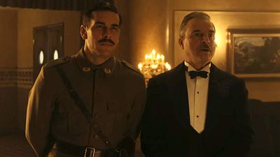 "El trabajo de Xavi como Franco en el plató imponía": 'La cena' es una historia alegre y vital en un contexto trágico noticias imagen