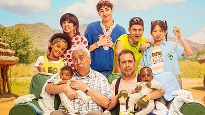 El emotivo secreto detrás del cameo de 'La familia Benetón + 2': un homenaje familiar a 'Farmacia de guardia' noticias imagen