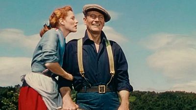 "Definitivamente, es mi tipo": John Wayne solo tuvo una amiga mujer en toda su vida, pero la consideraba "uno más" noticias imagen